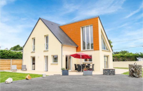 Cozy Home In St,germain-Ay-Plage With Wifi